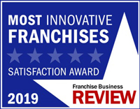 Franchise Business Review · Most Innovative · 2019