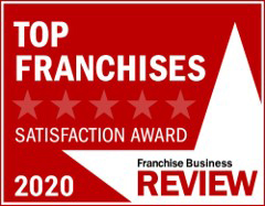 Franchise Business Review · Top Franchises · 2020