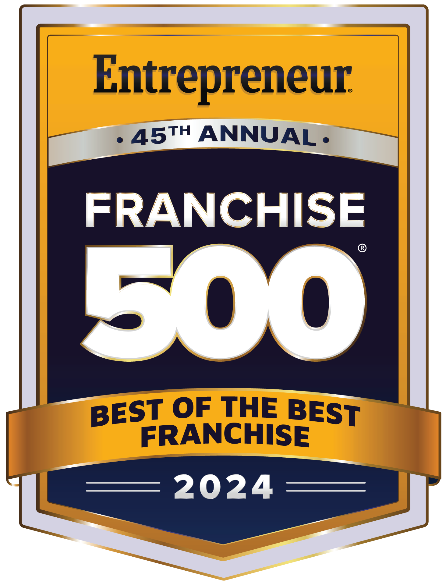 Entrepreneur Best of the Best · 2024