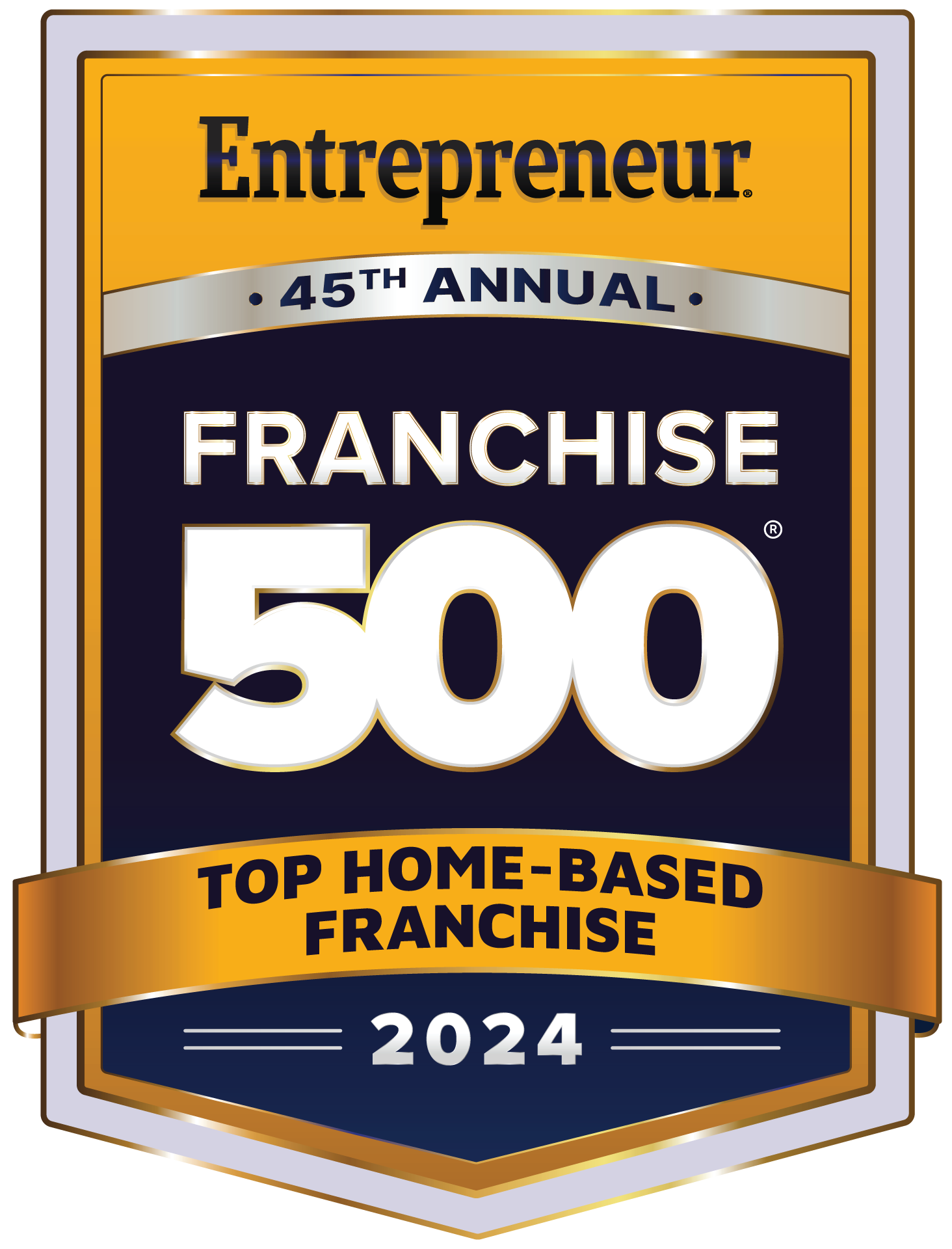 Entrepreneur Top Home-Based · 2024