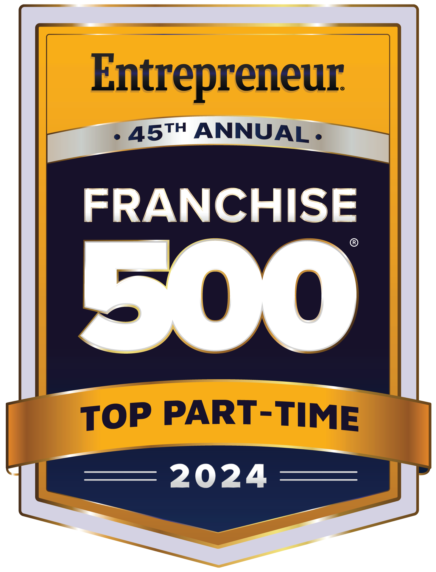 Entrepreneur Top Part-Time · 2024